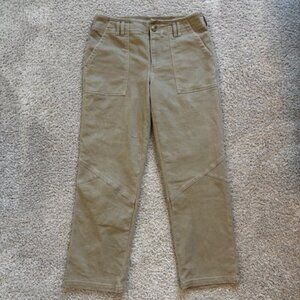 Y2K Anthropologie Skies are Blue - Pants size M